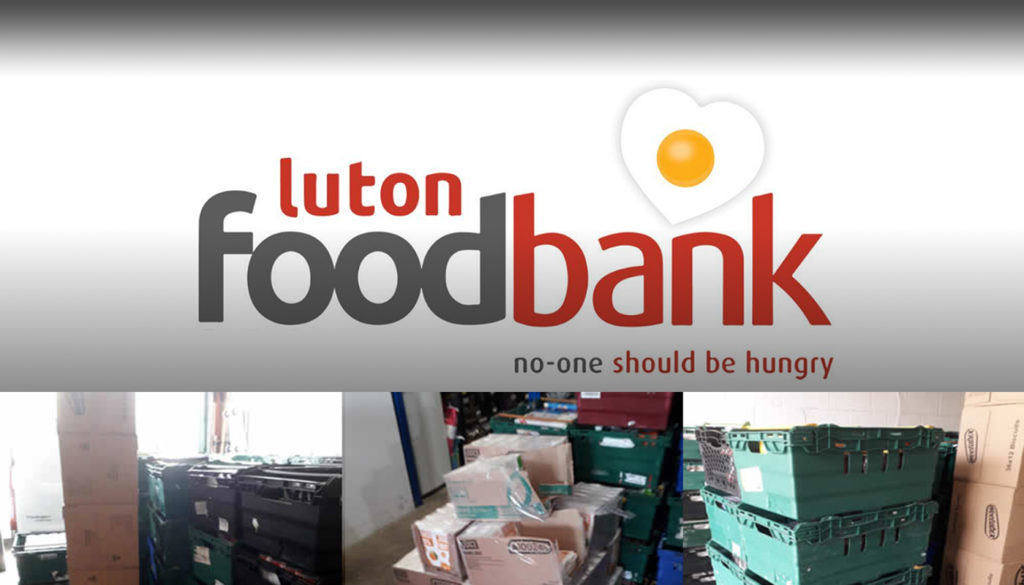 luton food bank donation